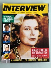Interview n°2 - GRACE KELLY