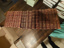 Balzac oeuvre complète 1874 20 volumes edition houssiaux