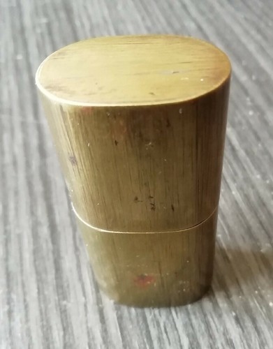 Ancien briquet essence et - briquet, à