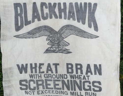 Rare vintage blackhawk - rare,