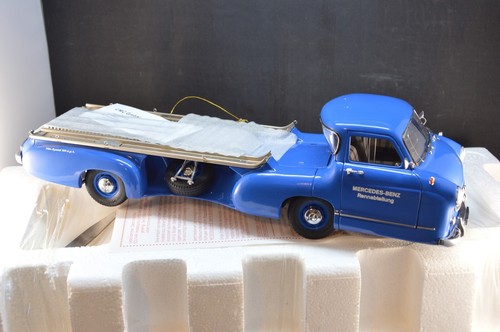 Cmc renntransporteur - cmc, 1:18