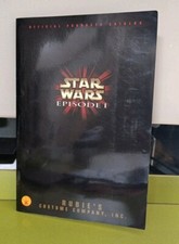 CATALOGUE RUBIE ' S COSTUME COMPANY INC. STAR WARS EPISODE I OFFICIAL PRODUCTS 