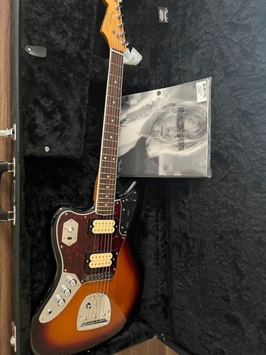 Fender mex kurt - fender,