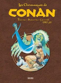 Les chroniques conan - chroniques, 10