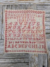 Très Joli Abécédaire Ancien