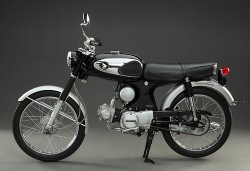 Manuel atelier honda - manuel, s90