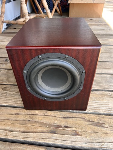 Totem storm powered - totem, audiophile