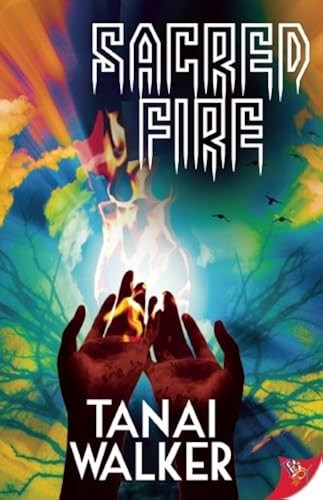 Sacred fire - sacred,