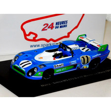 MATRA SIMCA 670 B #11