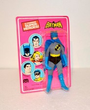 RARE! poupée BATMAN Mego 8" -