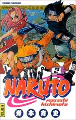 Livre naruto tome 737769 - tome,