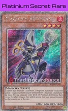 Yu-Gi-Oh! Magicien Automate : PN RA04-FR153