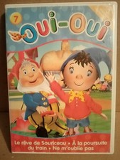 Oui-Oui: Le rêve de Souriceau