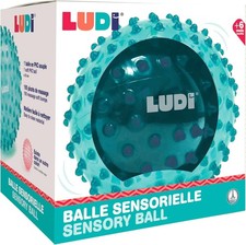 Ludi  Balle de Massage Bleue