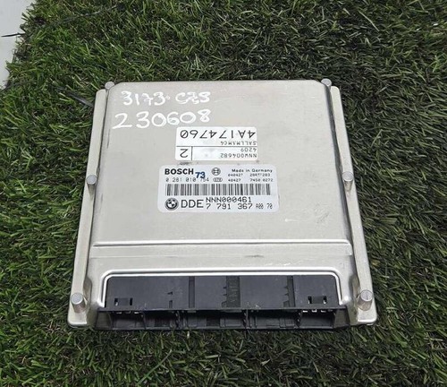 0281010754 boîtier moteur uce