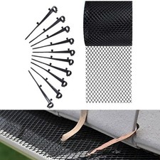 Protège gouttière rouleau