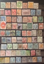 Collection timbres anciens - timbres,