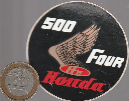 Moto honda 500 - ,