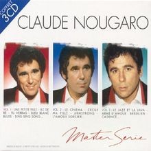 Coffret 3 CD : Claude Nougaro