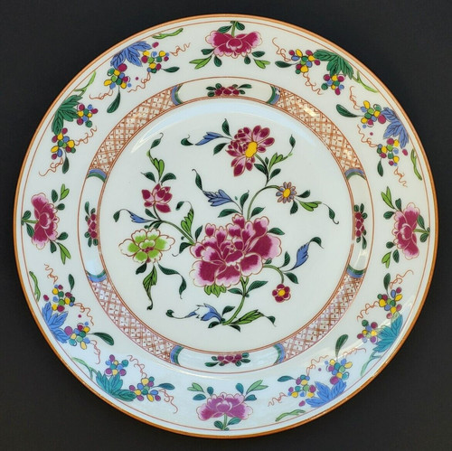 Rare superbe grande assiette - rare,