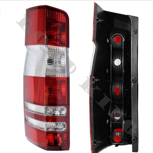 Lampe feu arrière queue - arrière,