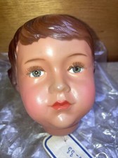 (c) tête de poupée CLAUDINET SNF modes et travaux