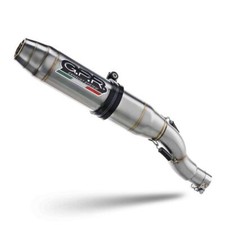 Echappement GPR homologue