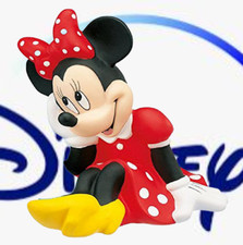 Tirelire - Minnie - Tirelire thermoplastique –  Comme Neuf