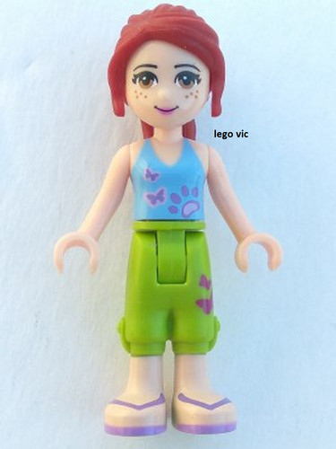 Lego frnd016 figurine mia - frnd016, du