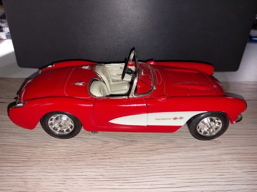 Voiture miniature chevrolet - voiture,