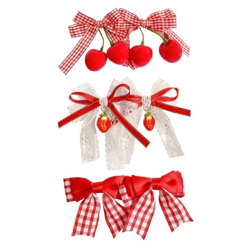 Lot barrettes à cheveux - 6,