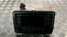 RADIO VW Caddy III