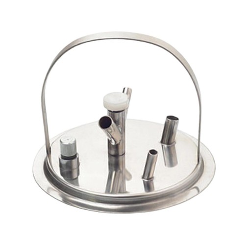 Couvercle seau pour machine - pour,
