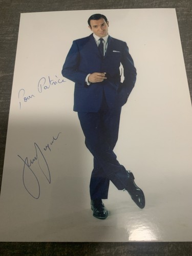 Carte postale acteur jean - acteur,
