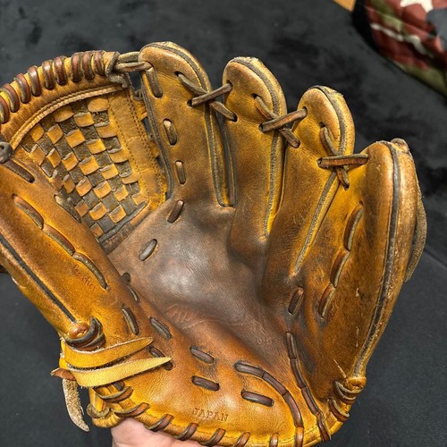 Gant baseball cuir - baseball, en