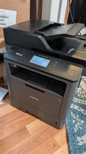 Brother mfc l5900dw monochrome - brother,