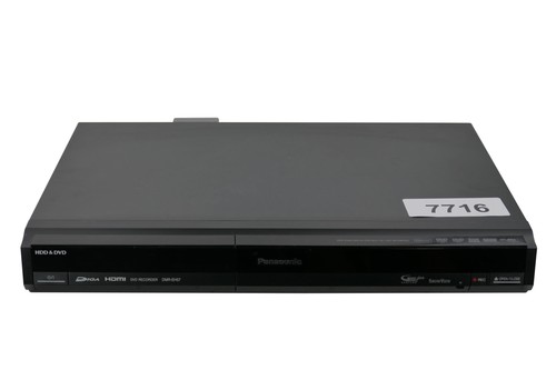 Panasonic dmr eh57 dvd hdd - -,