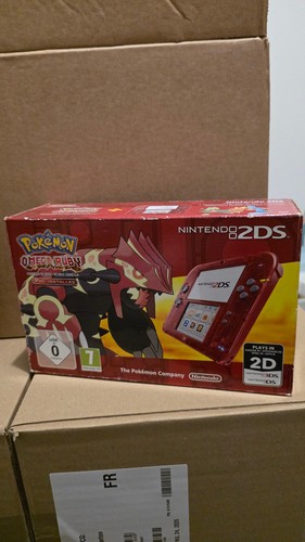 Nintendo 2ds pack console - nintendo,