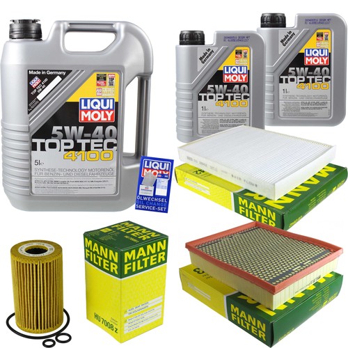 Kit inspection liqui moly - d’inspection,