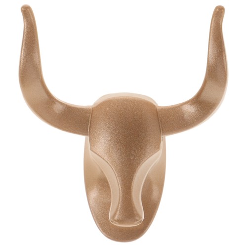 Crochet tête vache - crochet,