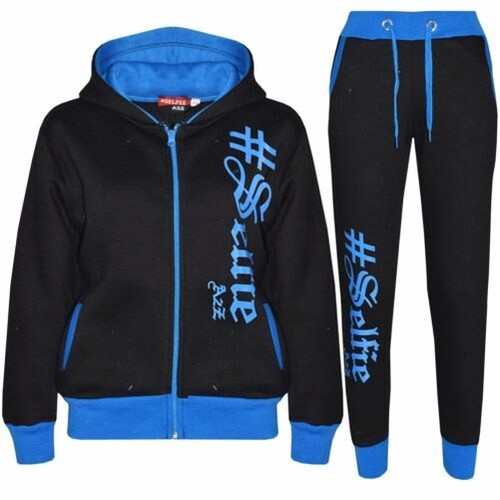 Ensemble jogging capuche - ensemble, À