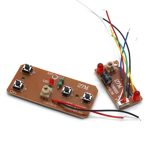 Carte émetteur récepteur - Émetteur,