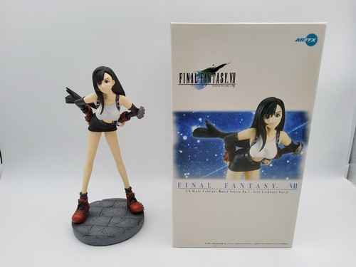 Final fantasy vii 8 - vii:, scale