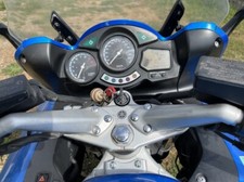 YAMAHA 1300 FJR 04/2001 avec Top Case  2 casques