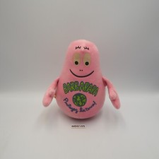 Md0105 barbapapa pink - pink, plush
