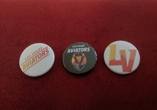 Las vegas aviators 1 - las, 1.75"