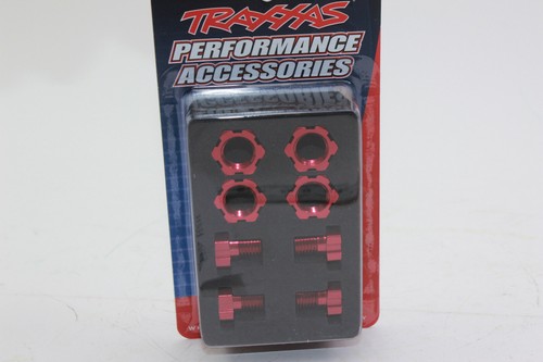 Traxxas trx 5353 rouge moyeu - trx,