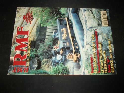 Revue rmf n 366 - rmf, pont
