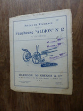 prospectus catalogue agricole