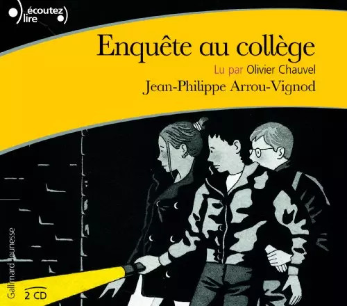 Enquete college cd - enquete,